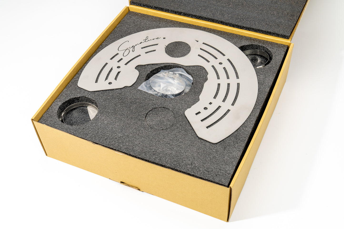 Signature Werks Brake Cooling Kit For BMW BMW F87 M2 Competition