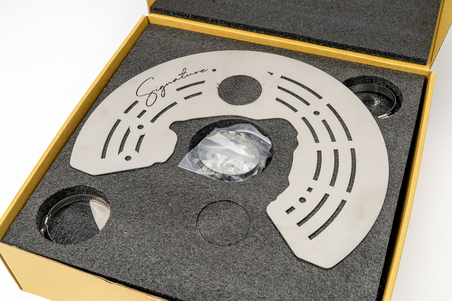 Signature Werks Brake Cooling Kit For BMW BMW F87 M2 Competition