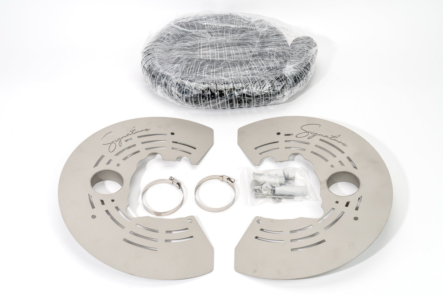 Signature Werks Brake Cooling Kit For BMW BMW F87 M2 Competition