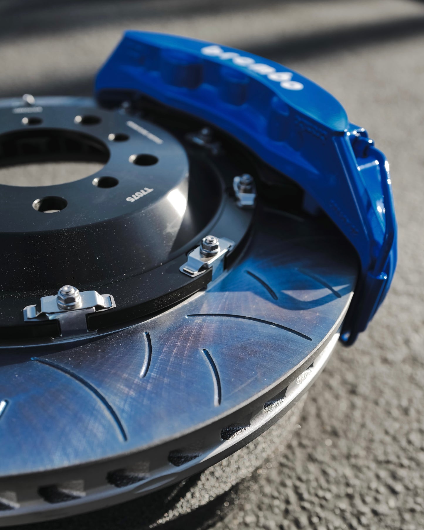 Chevrolet Camaro ZL1 1LE Retrofit Big Brake Kit For BMW E9X M3 FRONT
