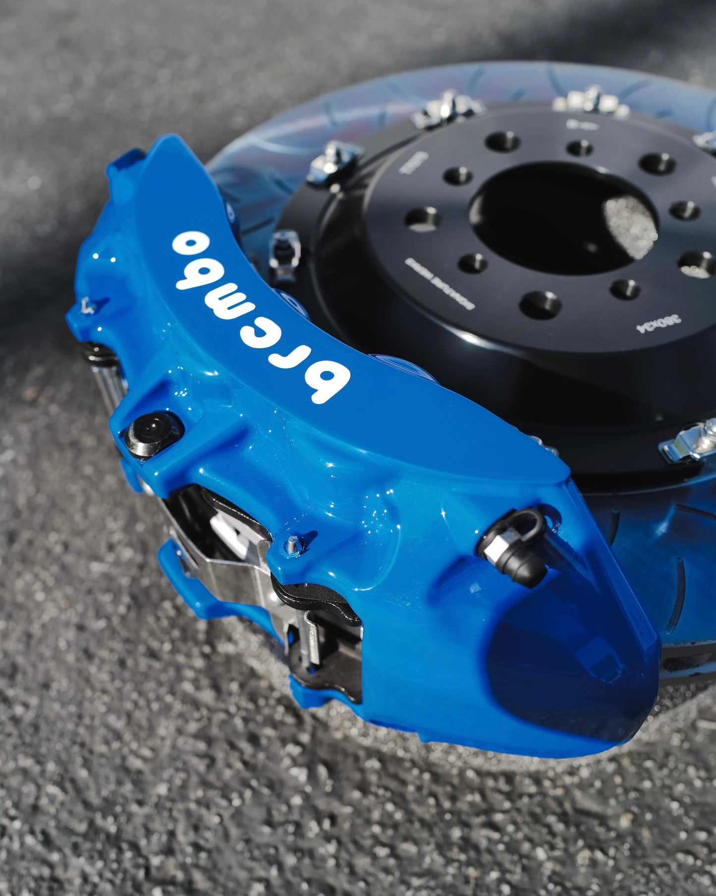 Chevrolet Camaro ZL1 1LE Retrofit Big Brake Kit For BMW E9X M3 FRONT