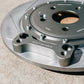 Signature Werks 2-piece 343X12 Rotors Larger Rear Pair For TYPE R FK8/FL5 REAR