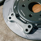 Signature Werks 2-piece 343X12 Rotors Larger Rear Pair For TYPE R FK8/FL5 REAR
