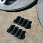 Signature Werks 2-piece 343X12 Rotors Larger Rear Pair For TYPE R FK8/FL5 REAR