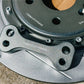 Signature Werks 2-piece 343X12 Rotors Larger Rear Pair For TYPE R FK8/FL5 REAR