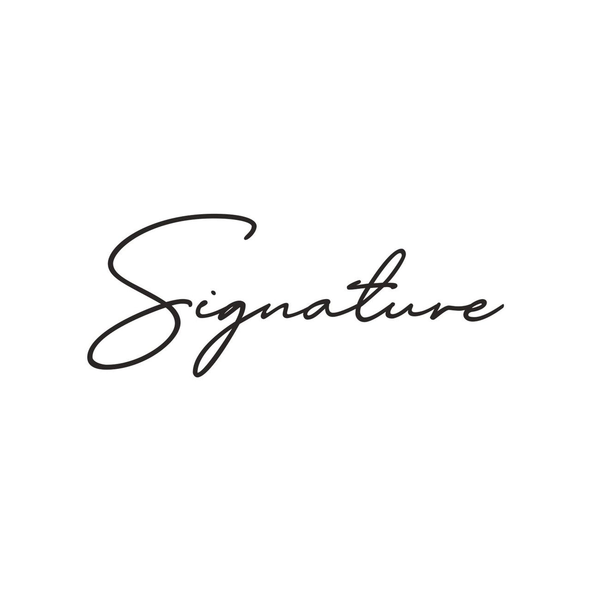 Signaturewerks