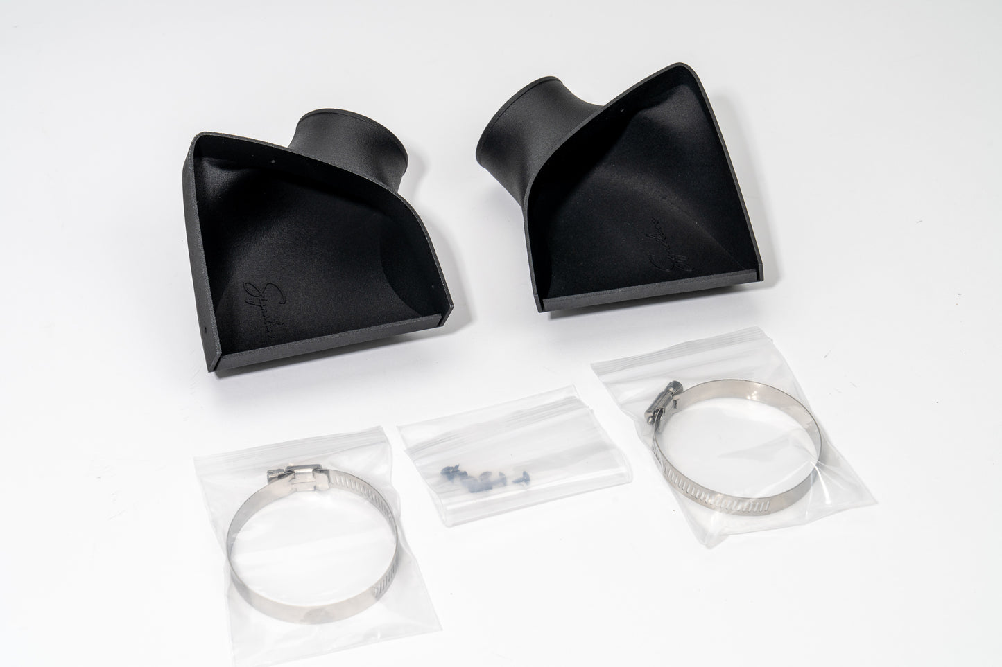 Signature Werks Brake Cooling Kit For BMW BMW F87 M2 Competition