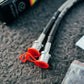 Goodridge G-Stop Stainless Steel Brake Line Set